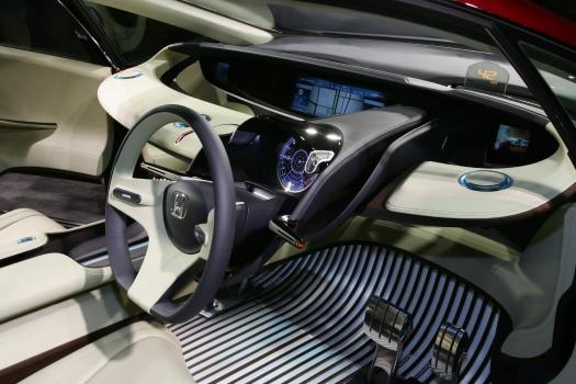 ホンダ FCXコンセプト画像ライブラリーその１