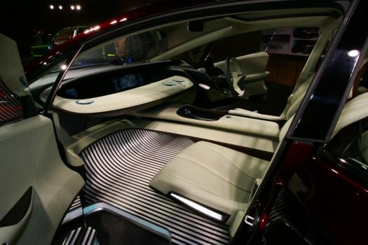 ホンダ FCXコンセプト画像ライブラリーその１