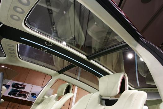 ホンダ FCXコンセプト画像ライブラリーその１