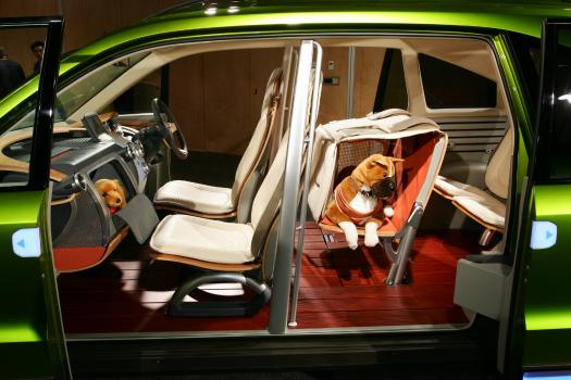 ホンダ W.O.W.コンセプト