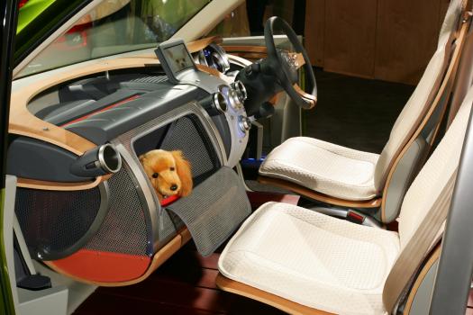 ホンダ W.O.W.コンセプト