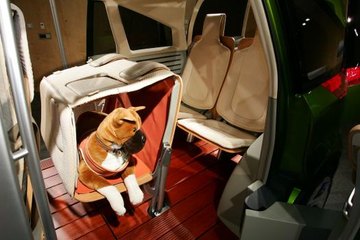 ホンダ W.O.W.コンセプト