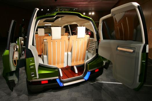 ホンダ W.O.W.コンセプト