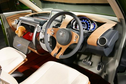 ホンダ W.O.W.コンセプト