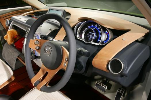 ホンダ W.O.W.コンセプト