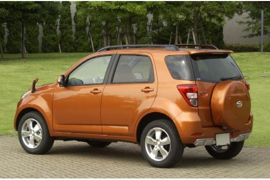 東京モーターショー事前情報！ ダイハツ ビーゴ画像ライブラリーその１