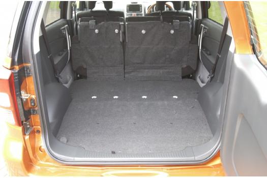 東京モーターショー事前情報！ ダイハツ ビーゴ画像ライブラリーその１