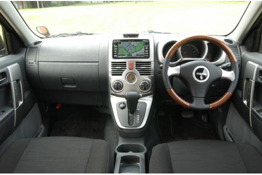 東京モーターショー事前情報！ ダイハツ ビーゴ画像ライブラリーその１