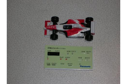 F1 シューマッハRALF 2005 ミニカー イエロー 1/12スケール F1 Ralf Schumacher RSC Jordan Mugen Honda 198 Minichamps