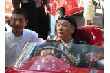 常連、堺正章さんも参加