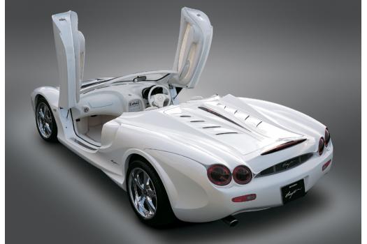 東京モーターショー事前情報！ ミツオカ オロチ ヌードトップ