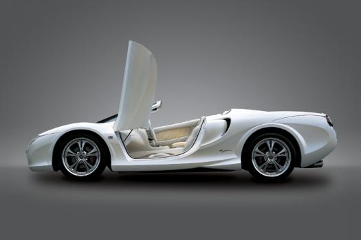 東京モーターショー事前情報！ ミツオカ オロチ ヌードトップ