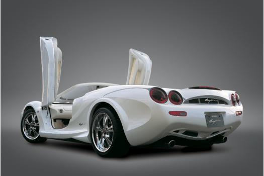 東京モーターショー事前情報！ ミツオカ オロチ ヌードトップ