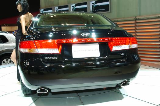 東京モーターショー 速報 ヒュンダイ グレンジャー