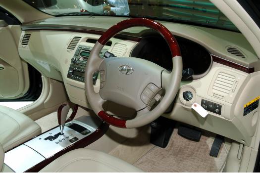 東京モーターショー 速報 ヒュンダイ グレンジャー