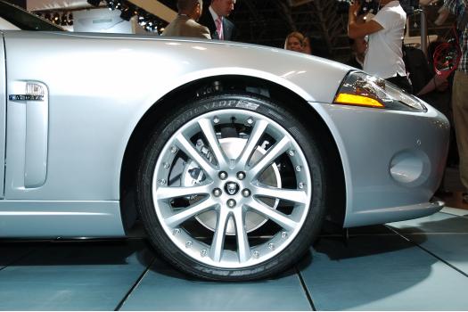 東京モーターショー 速報 ジャガー ＸＫシリーズ