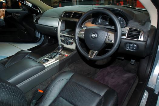 東京モーターショー 速報 ジャガー ＸＫシリーズ