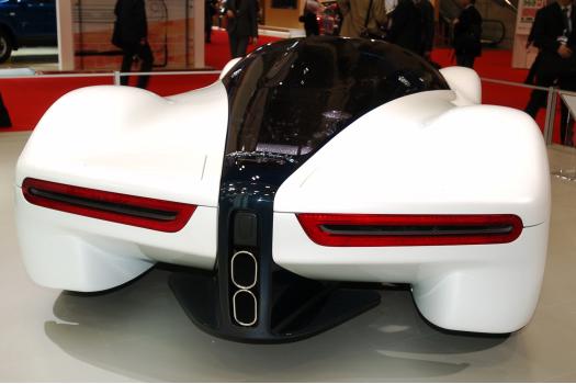 東京モーターショー 速報 マセラティ バードケージ75 - 新車情報の車