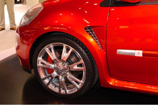 東京モーターショー 速報 ルノー ルーテシアスポールコンセプト