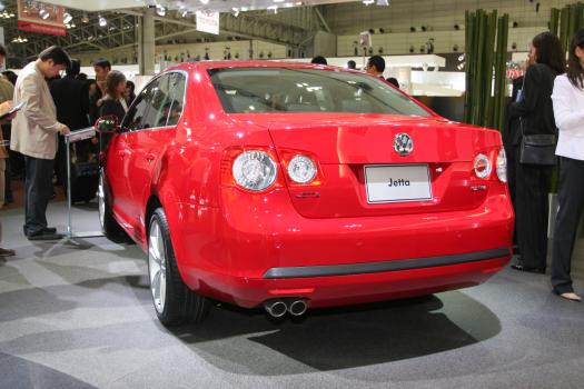 東京モーターショー 速報 フォルクスワーゲン ジェッタ