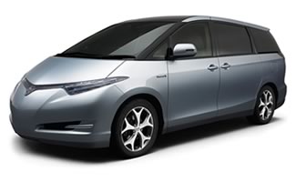 エスティマ ハイブリッド Concept