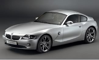 Ｚ４クーペ コンセプトカー