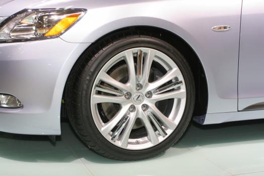東京モーターショー 速報 レクサス ＧＳ４５０ｈ