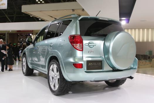 東京モーターショー 速報 トヨタ ＲＡＶ４コンセプト