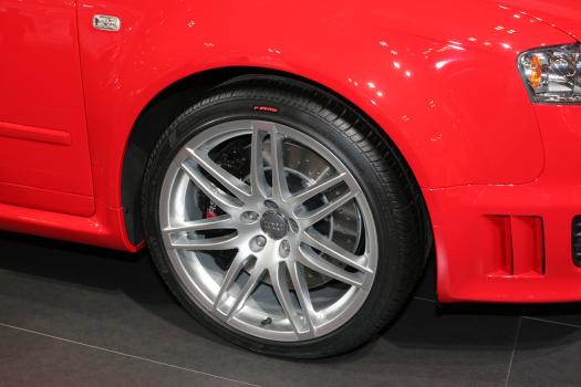 東京モーターショー 速報 アウディ ＲＳ４