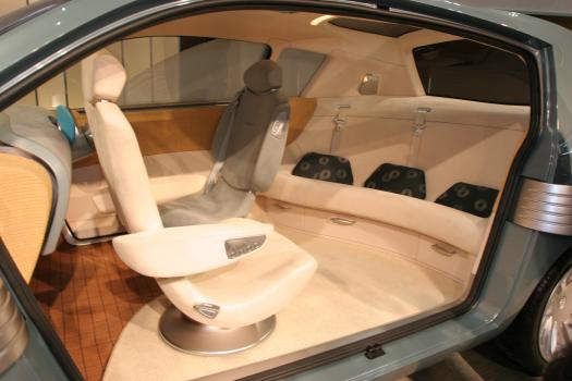 東京モーターショー 速報 クライスラー あきの