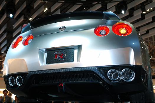 東京モーターショー 速報 日産 GT-R PROTO