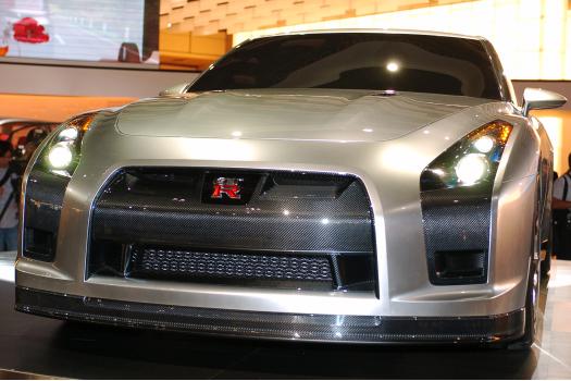 東京モーターショー 速報 日産 GT-R PROTO