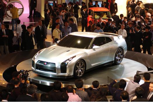 東京モーターショー 速報 日産 GT-R PROTO