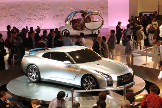 東京モーターショー 速報 日産 GT-R PROTO