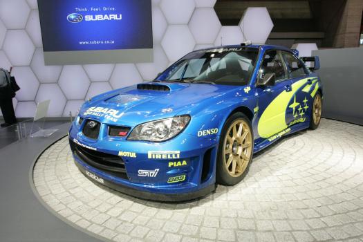 スバルインプレッサ WRCコンセプトカー CM's 1:43 SUBARU IMPREZA WRC CONCEPT - YouTube