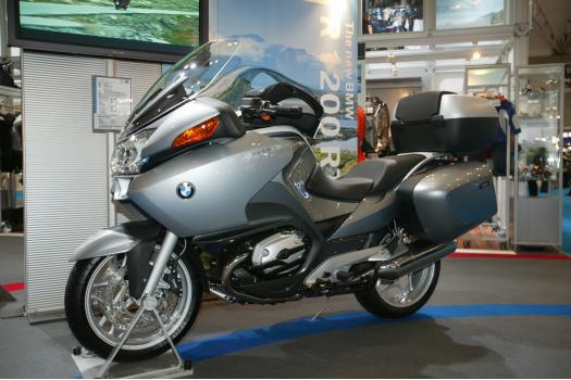 東京モーターショー 速報 BMW R200RT