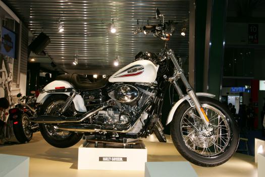 東京モーターショー ハーレーダビッドソン FXDI - 新車情報の車 東京モーターショー ハーレーダビッドソン FXDI - 新車情報の車