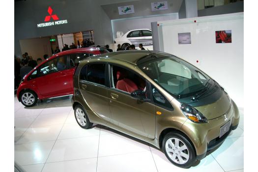 東京モーターショー 速報 三菱 ｉ