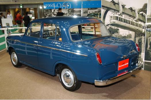 東京モーターショー 速報 日産 ブルーバード
