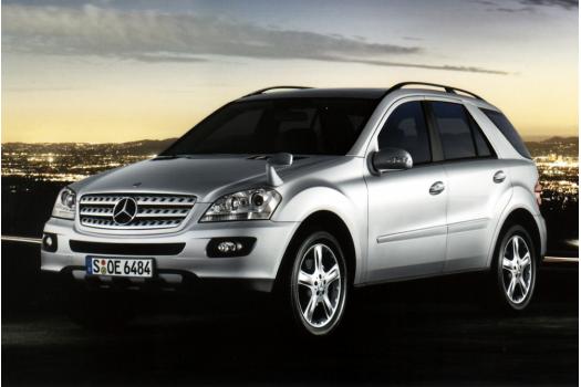 メルセデス・ベンツ ML500