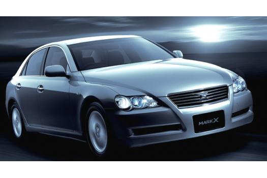 トヨタ マークX 250G“Fパッケージ・リミテッド”