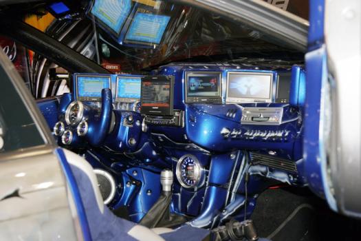 ホンダ インテグラ＠SEMAショーphotoレポート