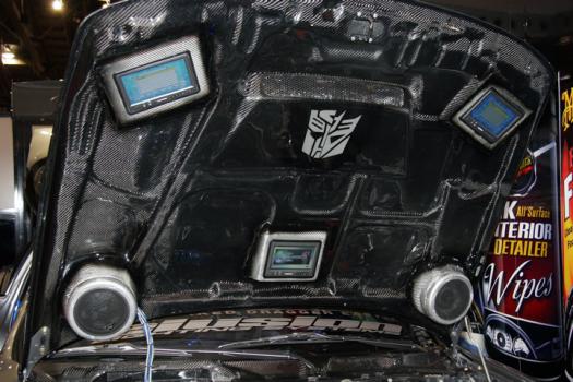 ホンダ インテグラ＠SEMAショーphotoレポート