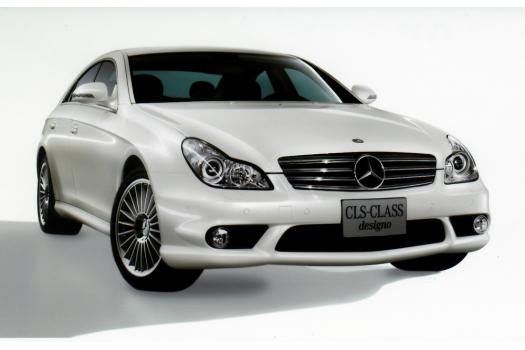 メルセデス・ベンツ CLSクラス特別仕様車を限定販売！ - 新車情報の車 