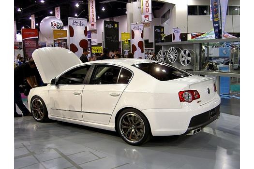 フォルクスワーゲン パサート＠SEMAショーphotoレポート