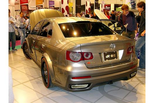 フォルクスワーゲン ジェッタ＠SEMAショーphotoレポート