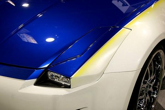 日産 フェアレディZ＠SEMAショーphotoレポート