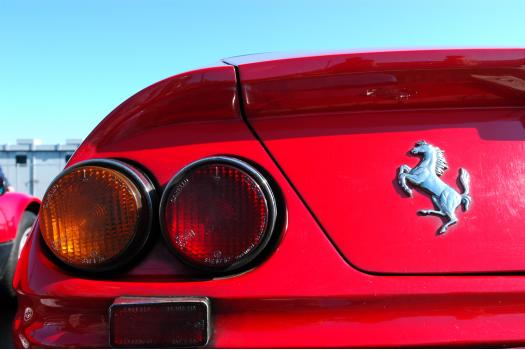 ヒストリック・オートモービル・フェスティバル・イン・ジャパンに集まったフェラーリの写真集