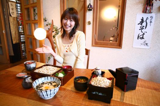 なみのドライブガイド!うすたろす編