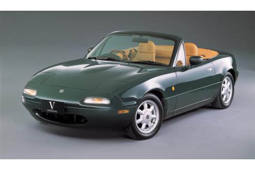 NAロードスター NA型ロードスターのプロジェクトX その1 - 新車情報の車ニュースを